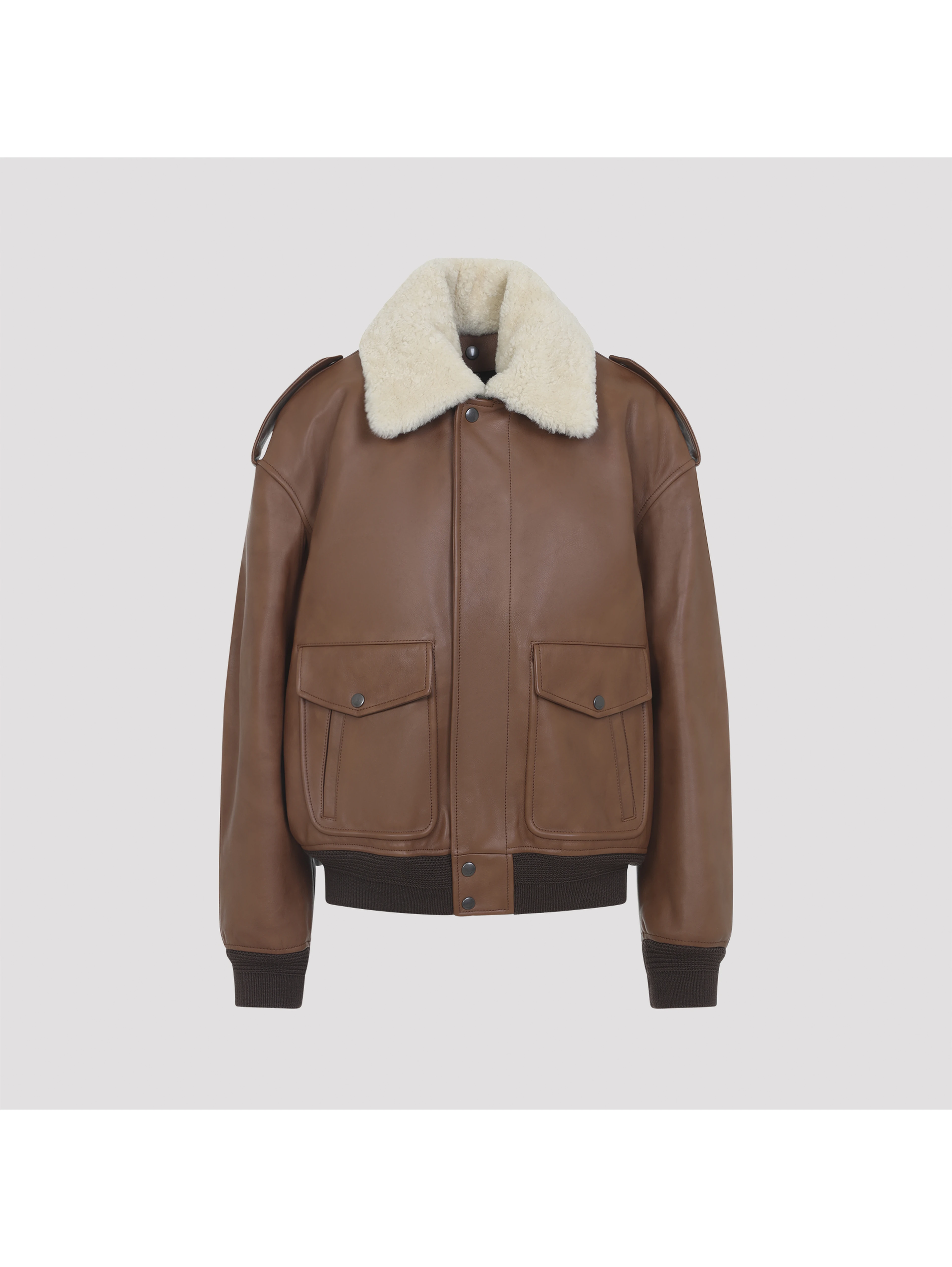 Saint Laurent Aviator Jacket