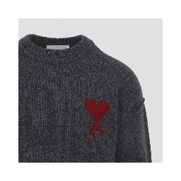Ami Paris ADC Crewneck Sweater