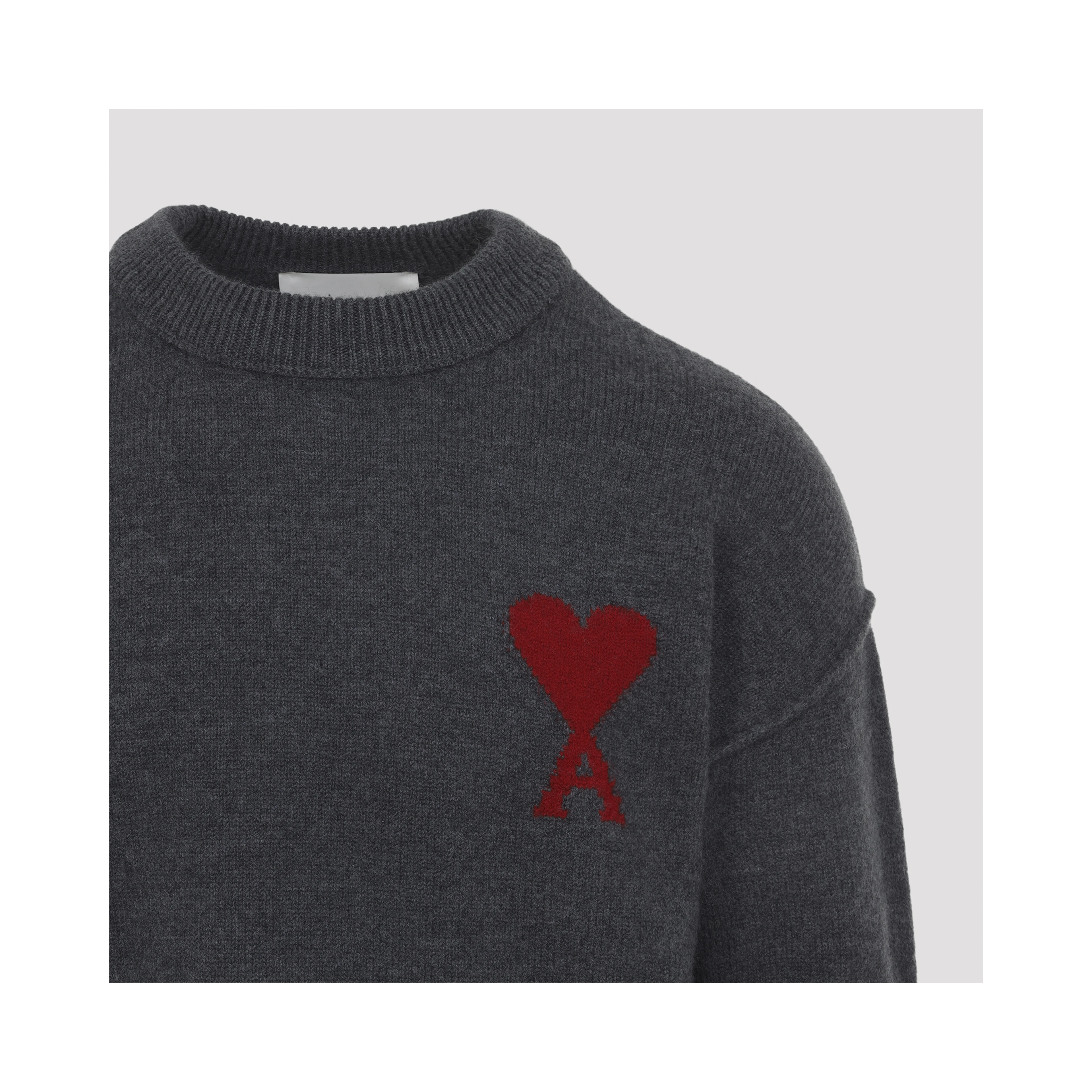 Ami Paris ADC Crewneck Sweater