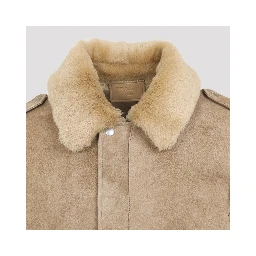 Prada Leather Jacket