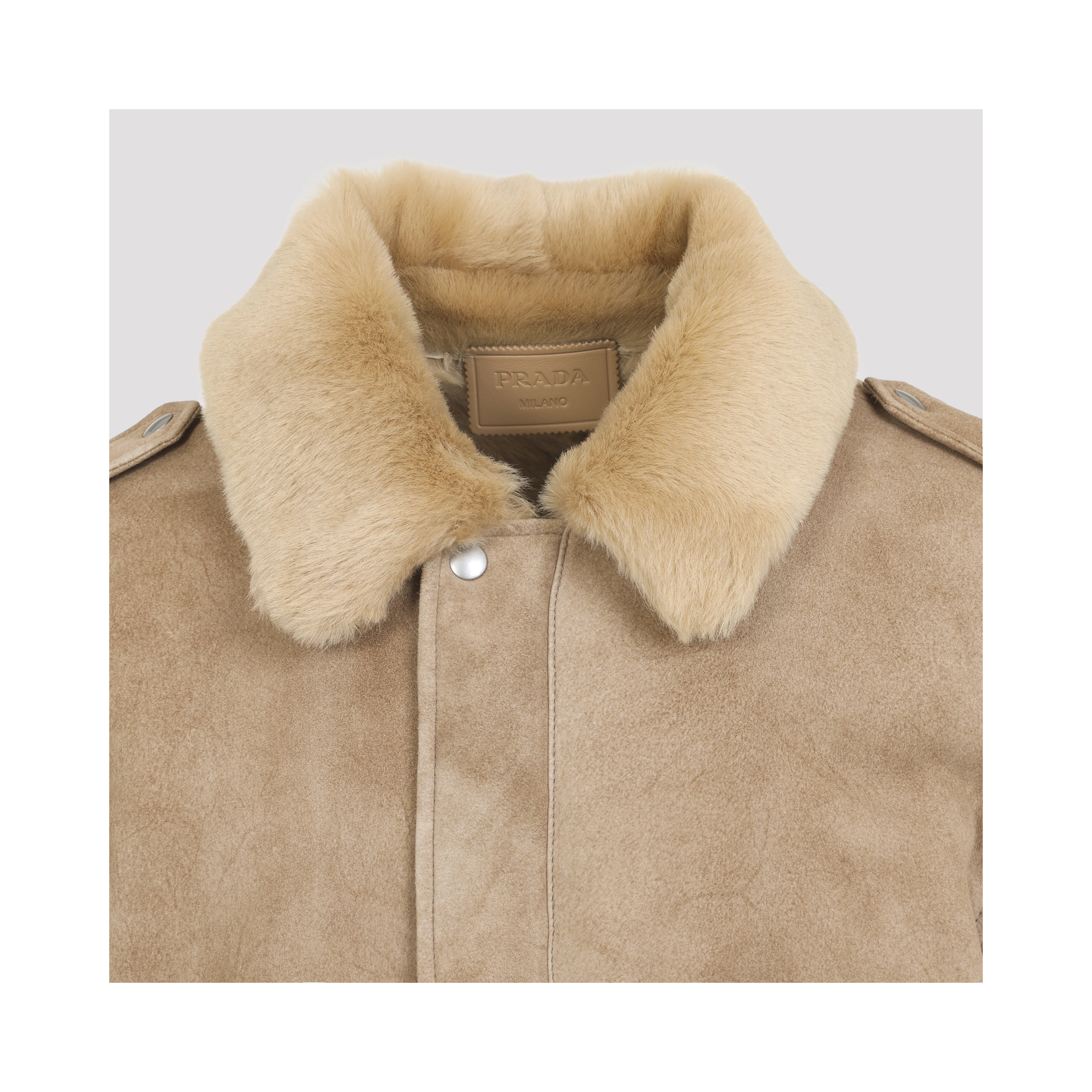 Prada Leather Jacket