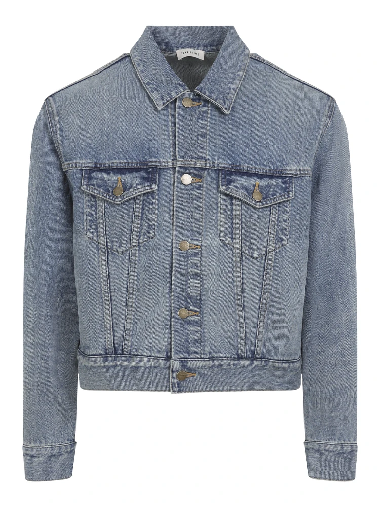 Fear Of God Trucker Jacket alternative