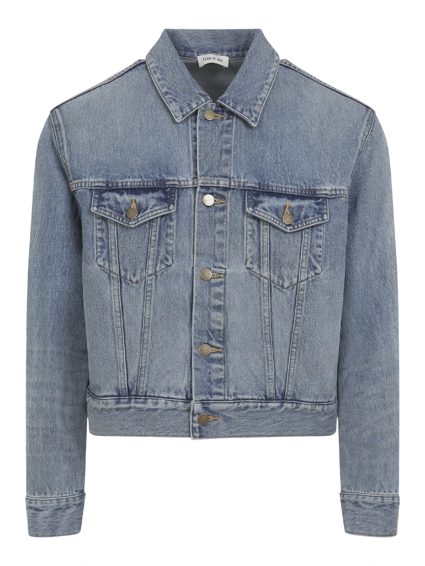 Fear Of God Trucker Jacket