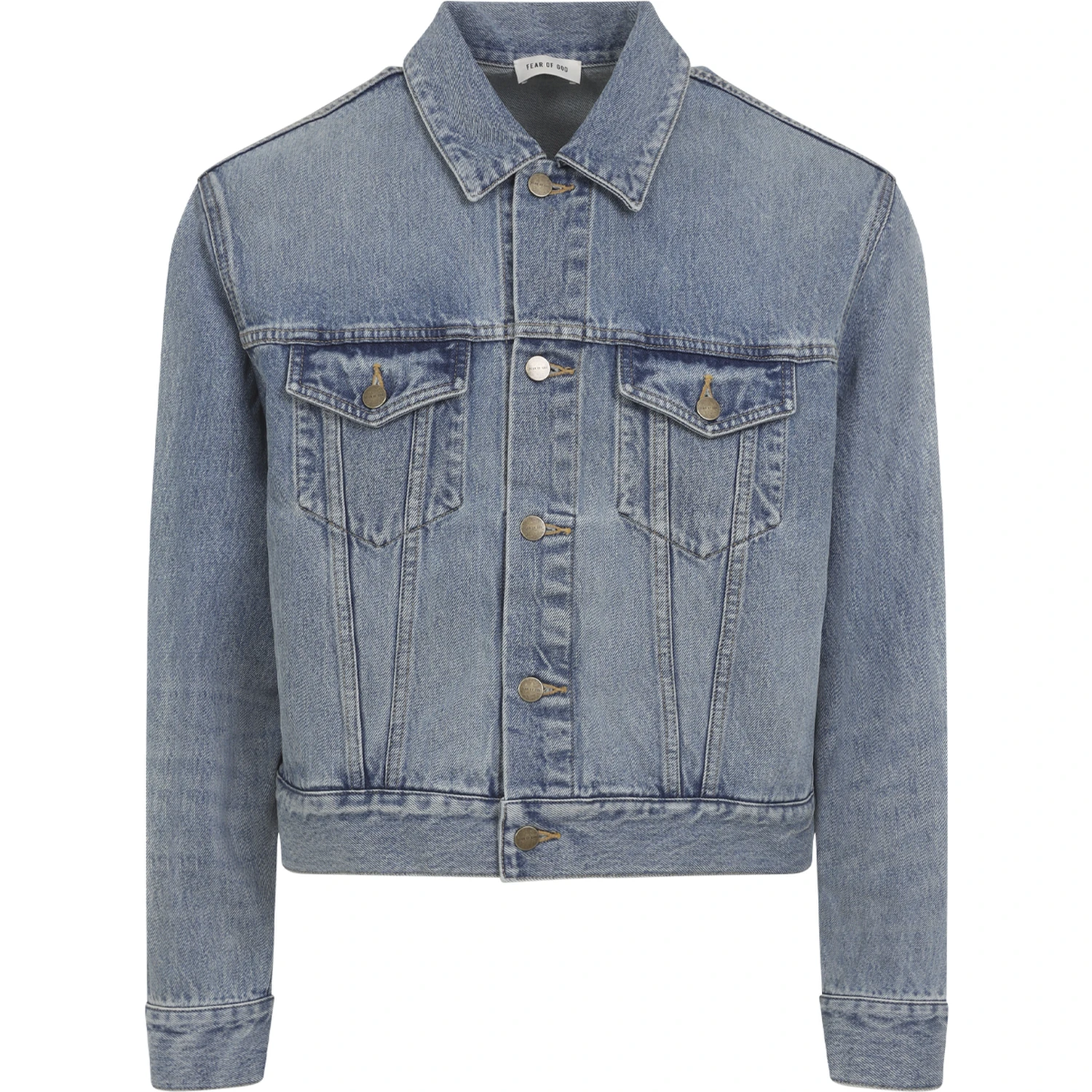 Fear Of God Trucker Jacket