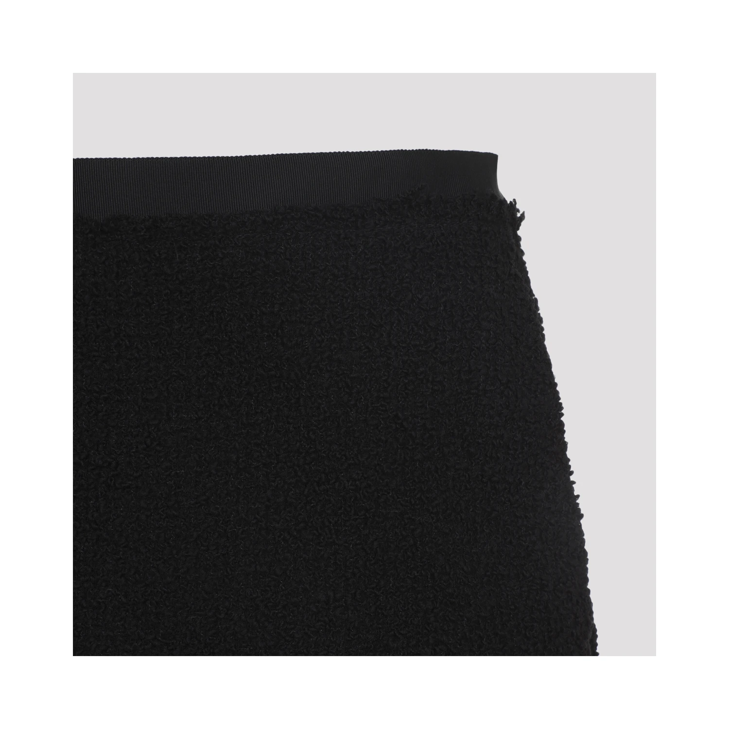Lanvin Asymmetric Straight-fit Skirt