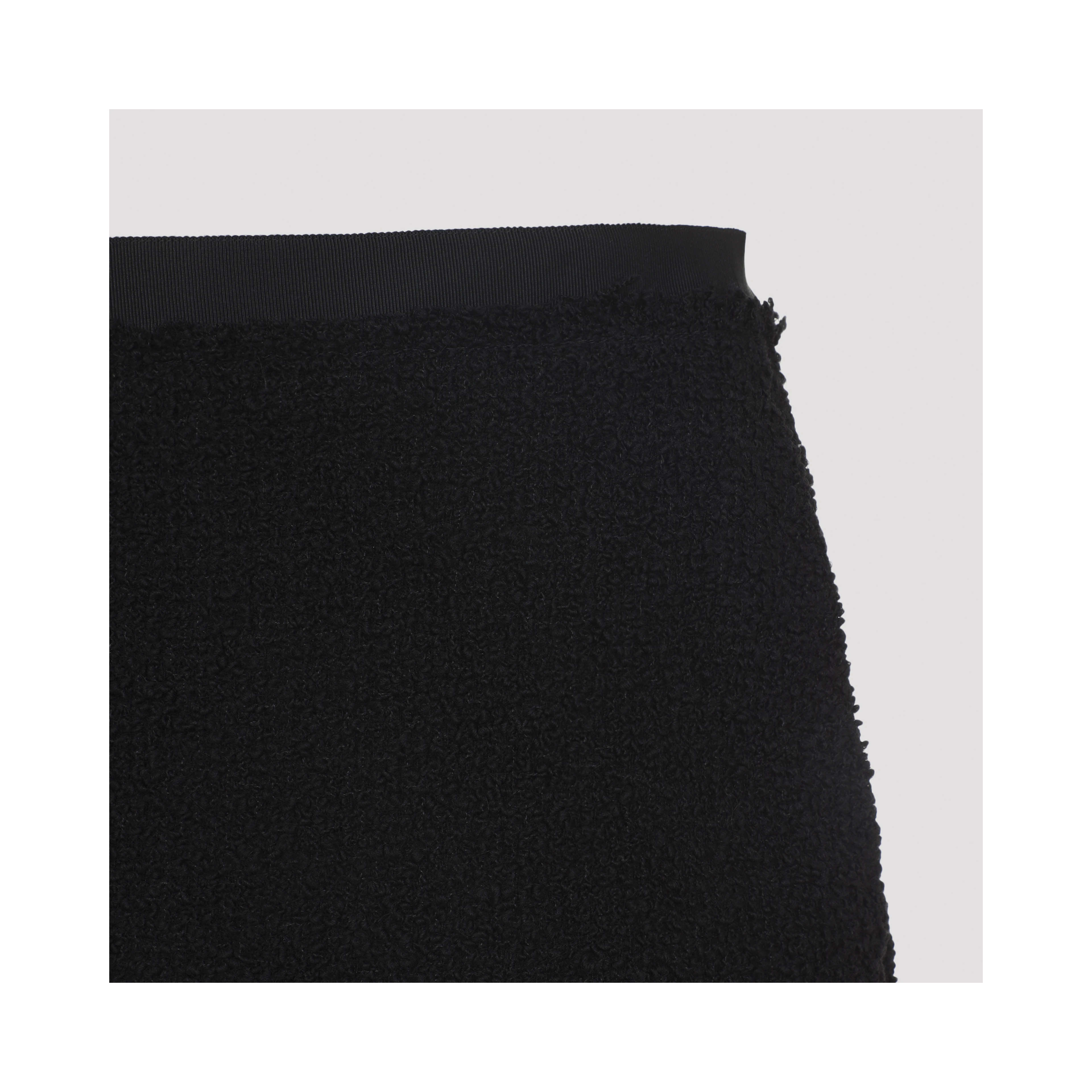 Lanvin Asymmetric Straight-fit Skirt