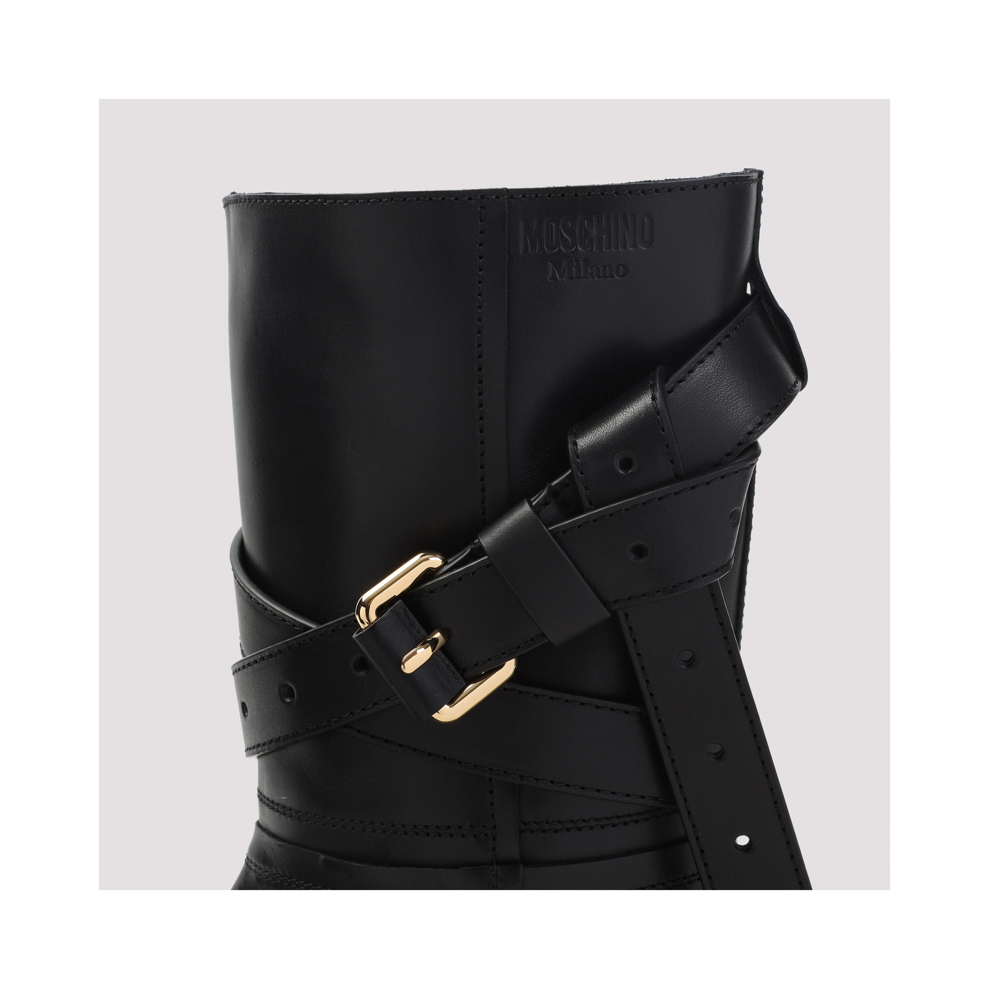 Moschino Boots