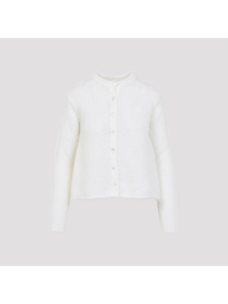Loewe Mohair Cardigan