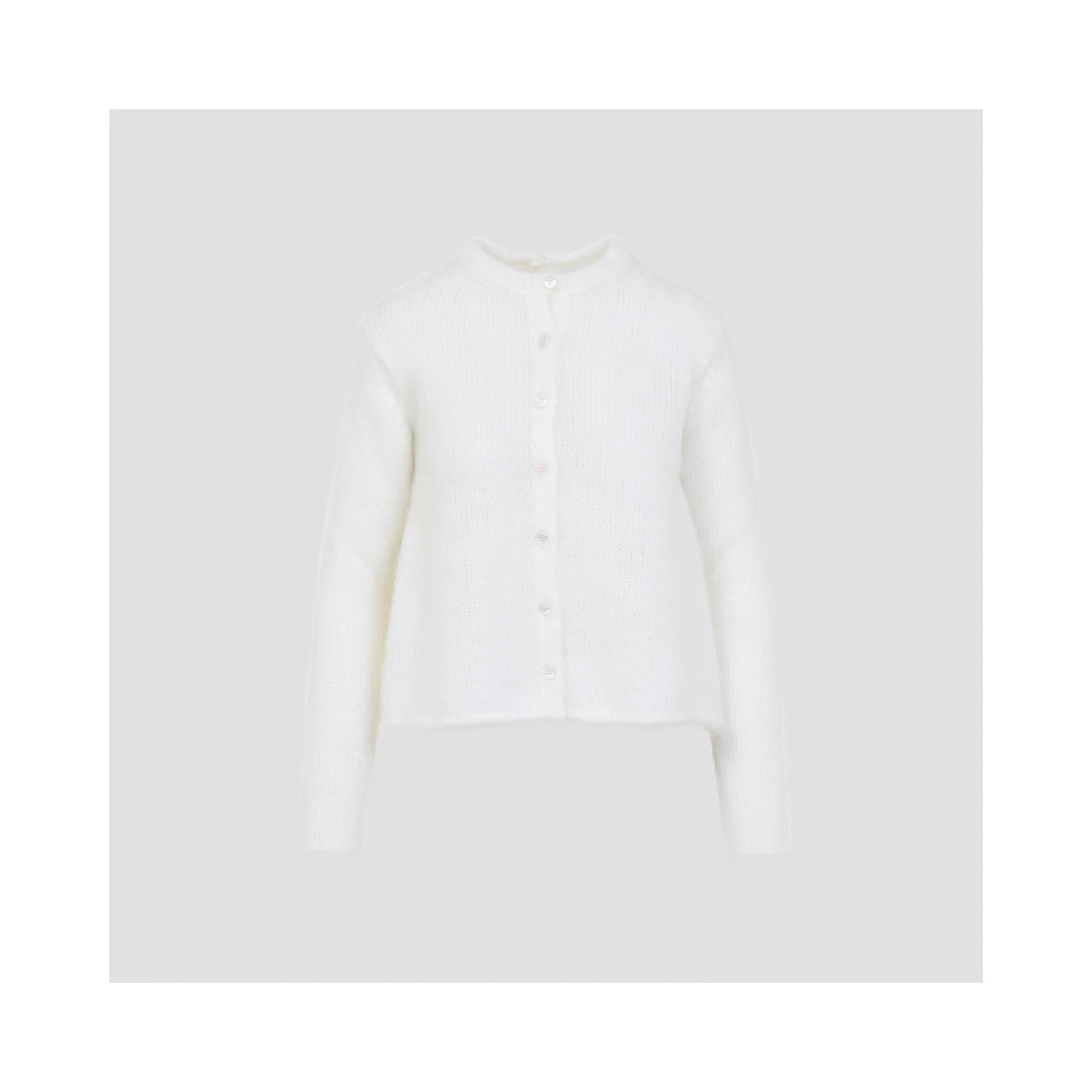 Loewe Mohair Cardigan