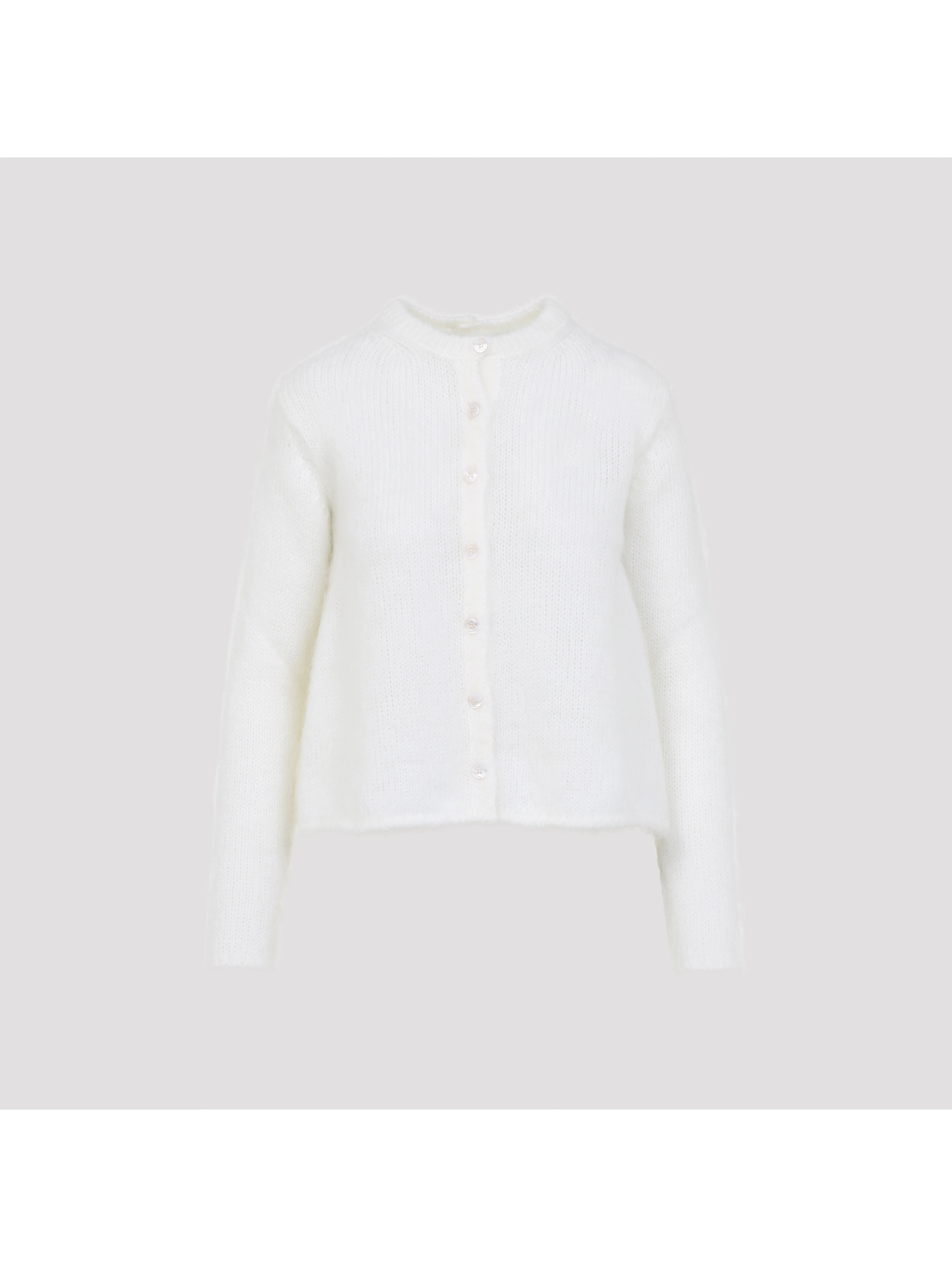 Loewe Mohair Cardigan