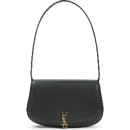 Saint Laurent Demi Lune Shoulder Bag