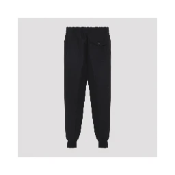 Lanvin Virgin Wool Track Pants