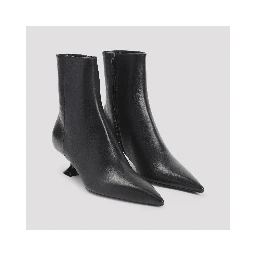 Lanvin Kitten Heell 50 mm Ankle Boots