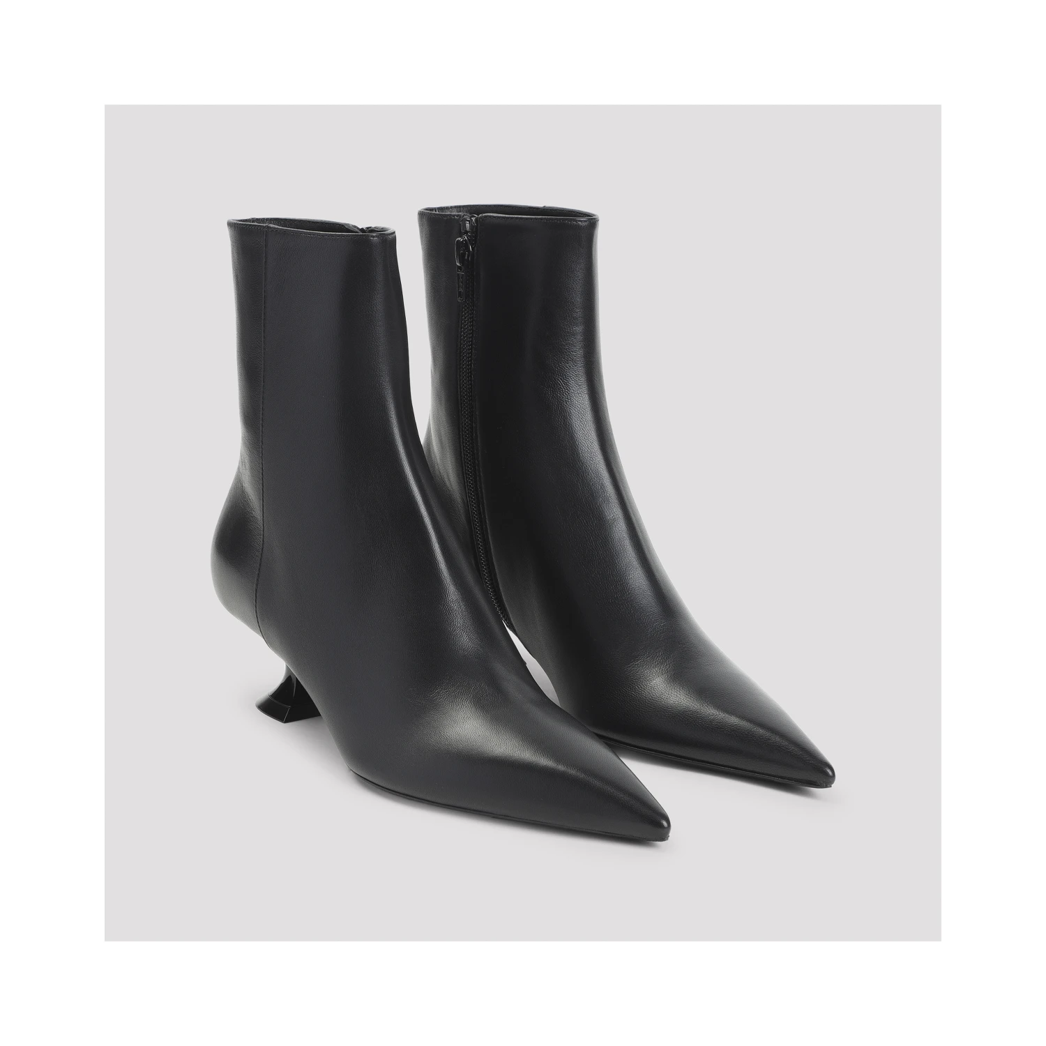 Lanvin Kitten Heell 50 mm Ankle Boots