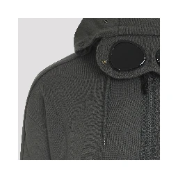 Cp Company Open Hoodie