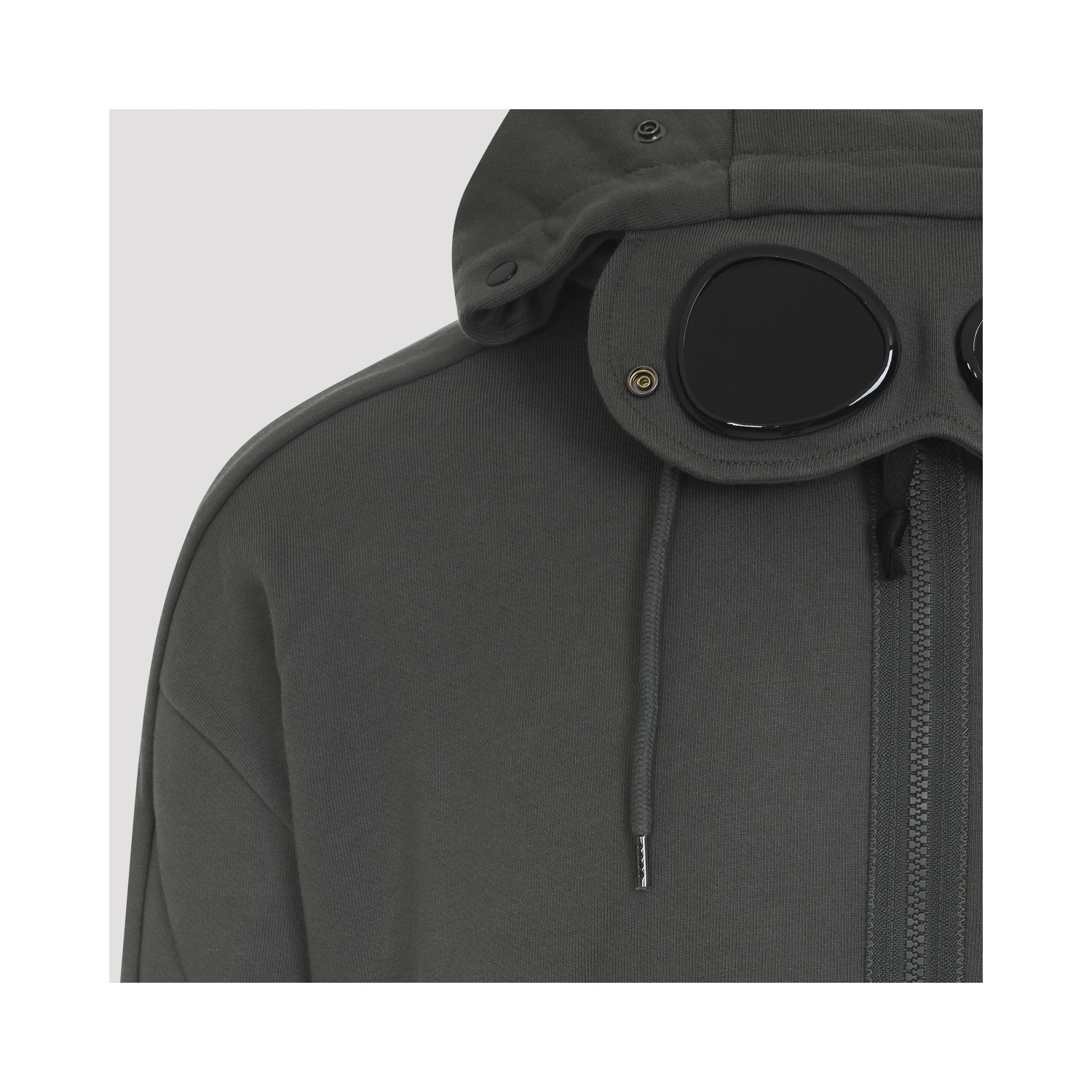 Cp Company Open Hoodie