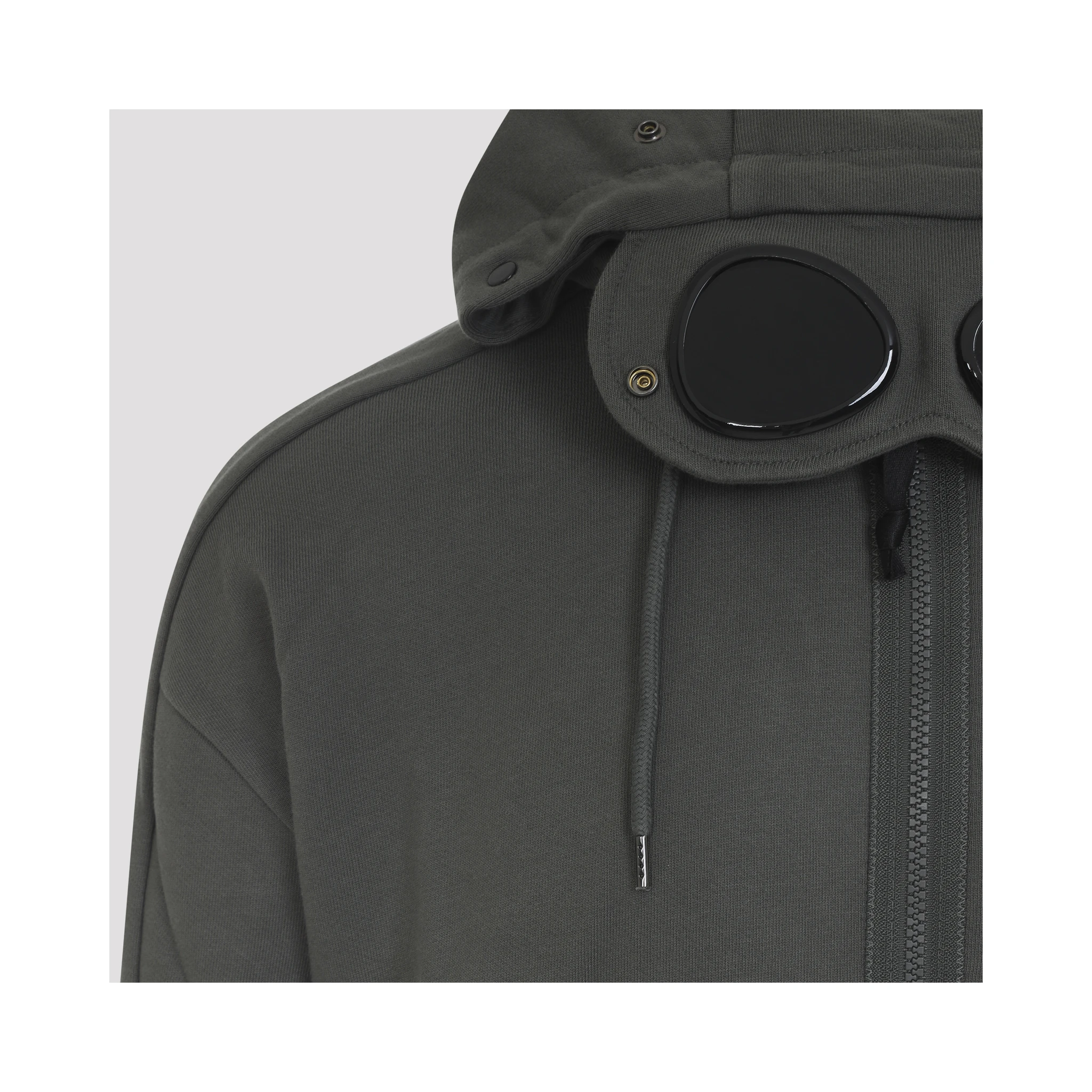 Cp Company Open Hoodie
