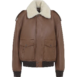 Saint Laurent Aviator Jacket