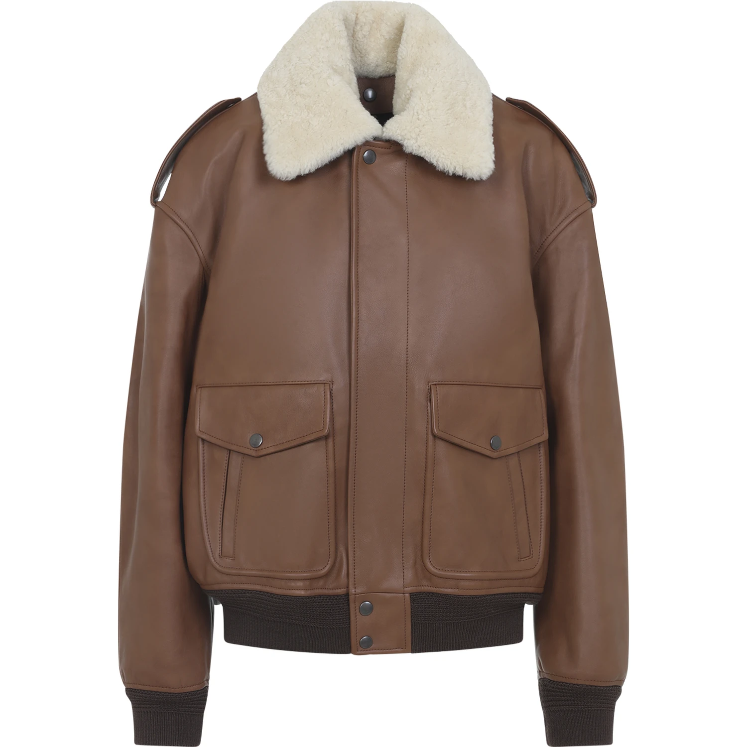 Saint Laurent Aviator Jacket