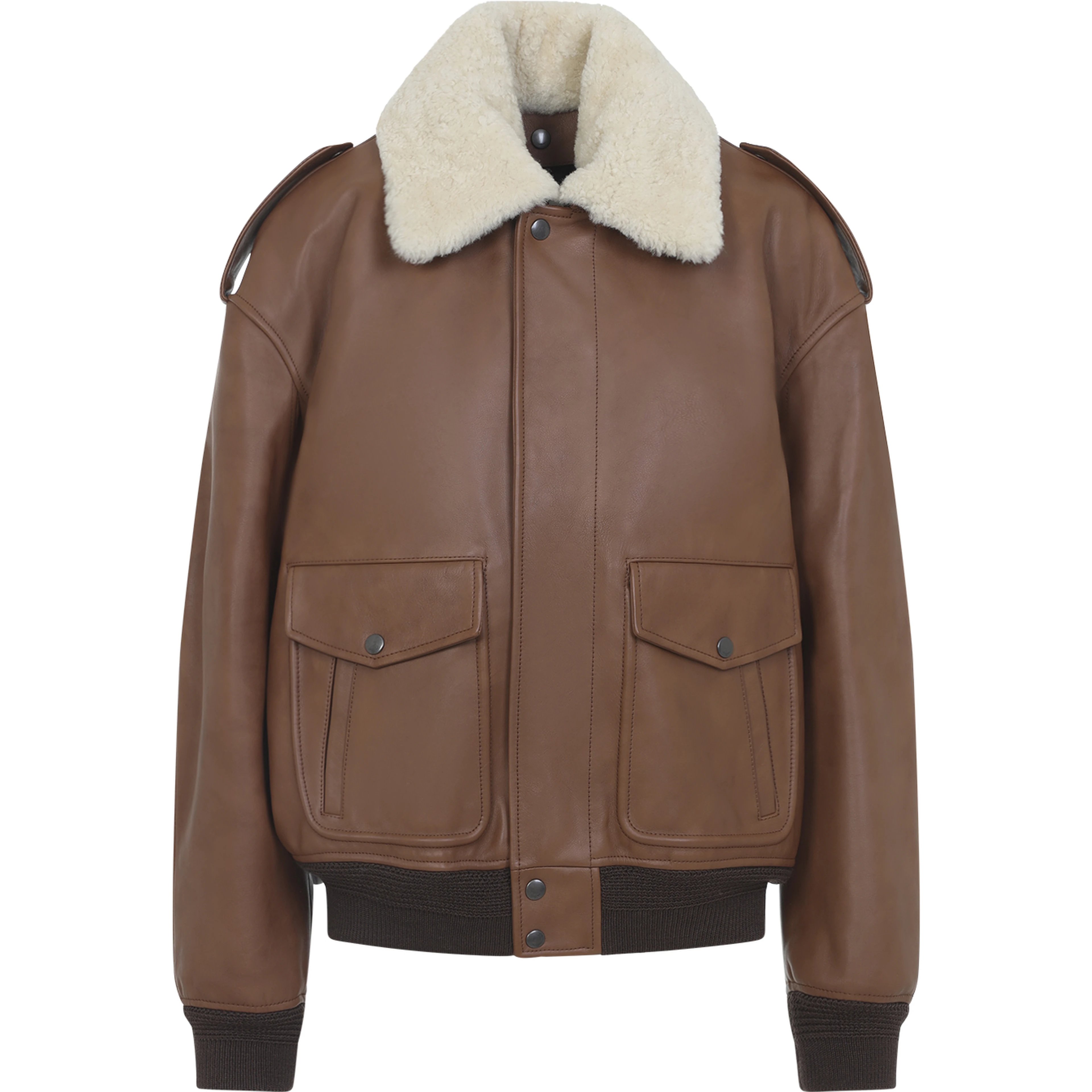 Saint Laurent Aviator Jacket