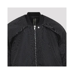 Rick Owens Drkshdw Convertible Jumbo Jacket