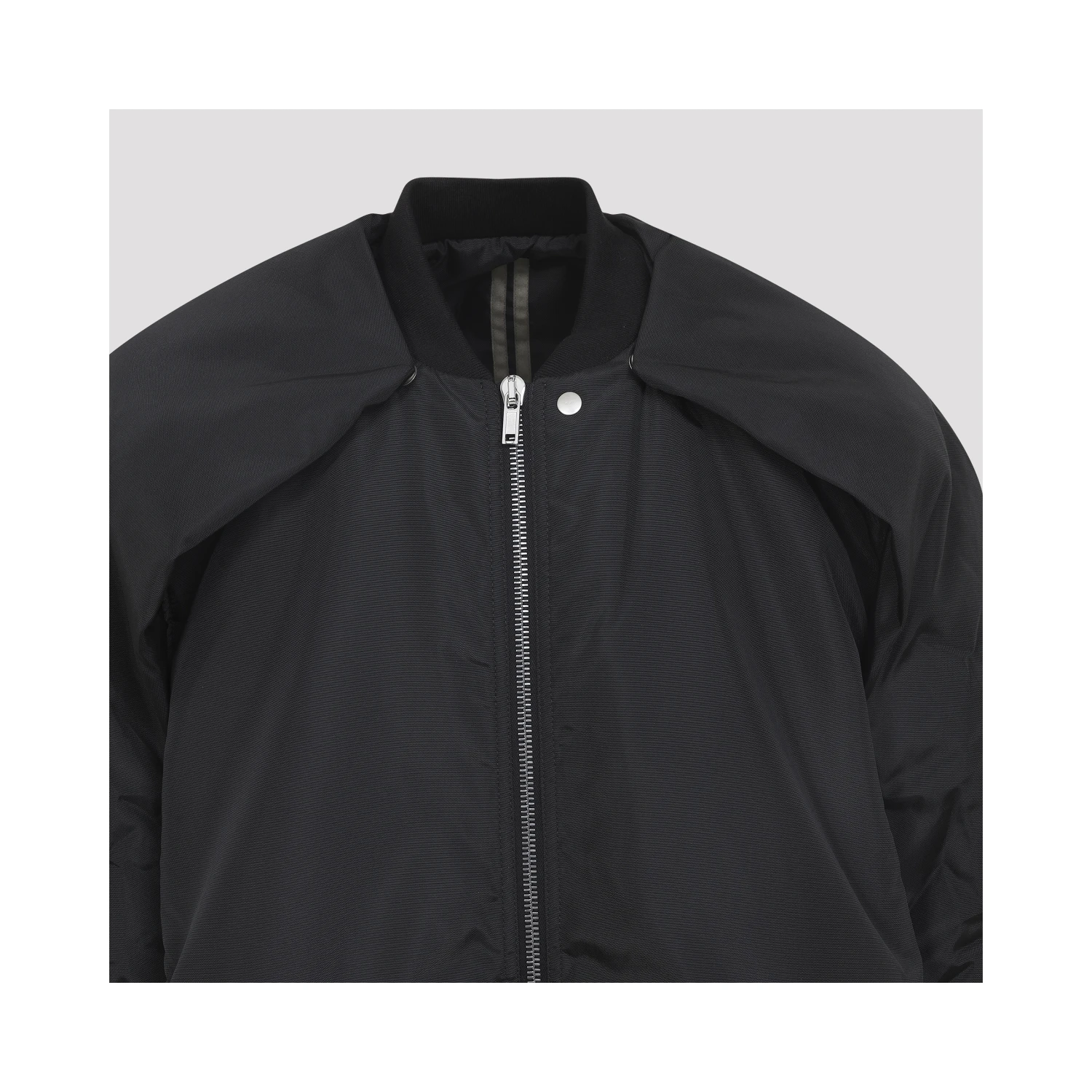 Rick Owens Drkshdw Convertible Jumbo Jacket