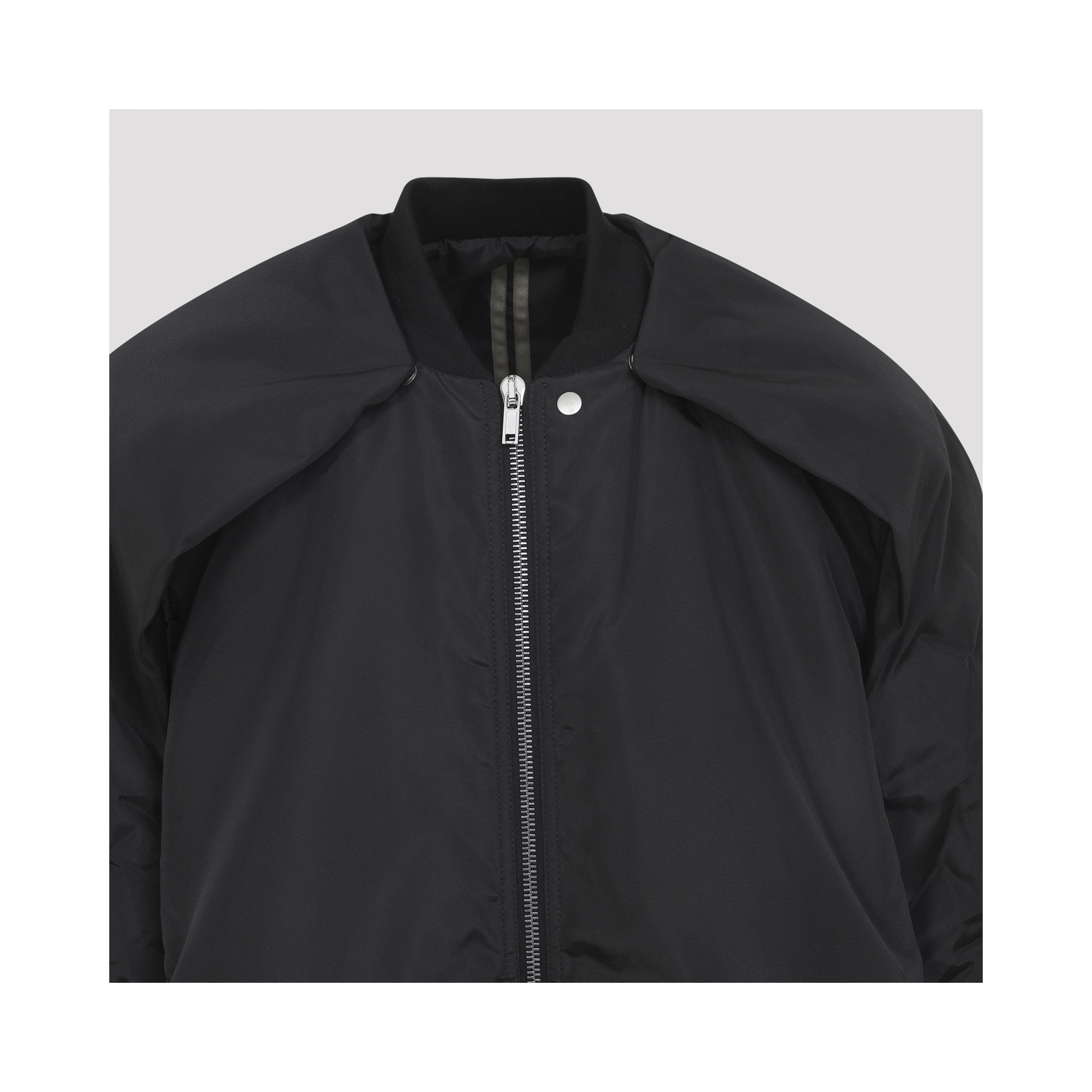 Rick Owens Drkshdw Convertible Jumbo Jacket