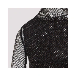 Sportmax Gerarda Crystal Top