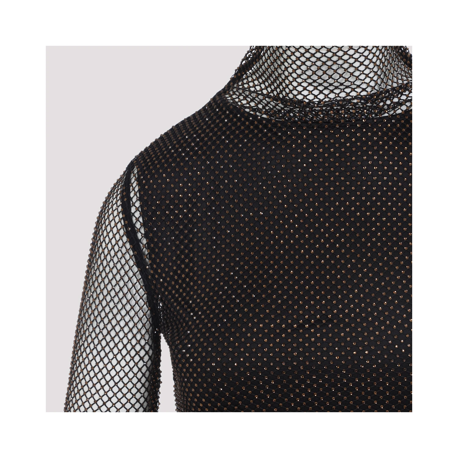 Sportmax Gerarda Crystal Top
