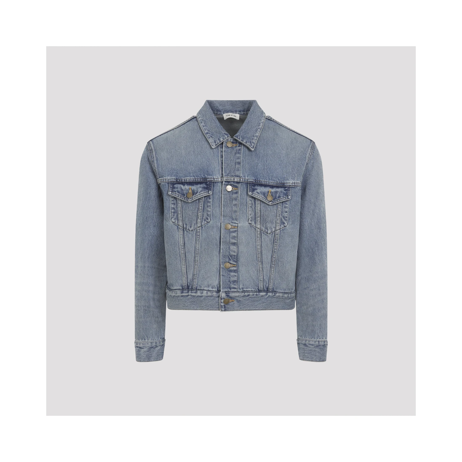 Fear Of God Trucker Jacket