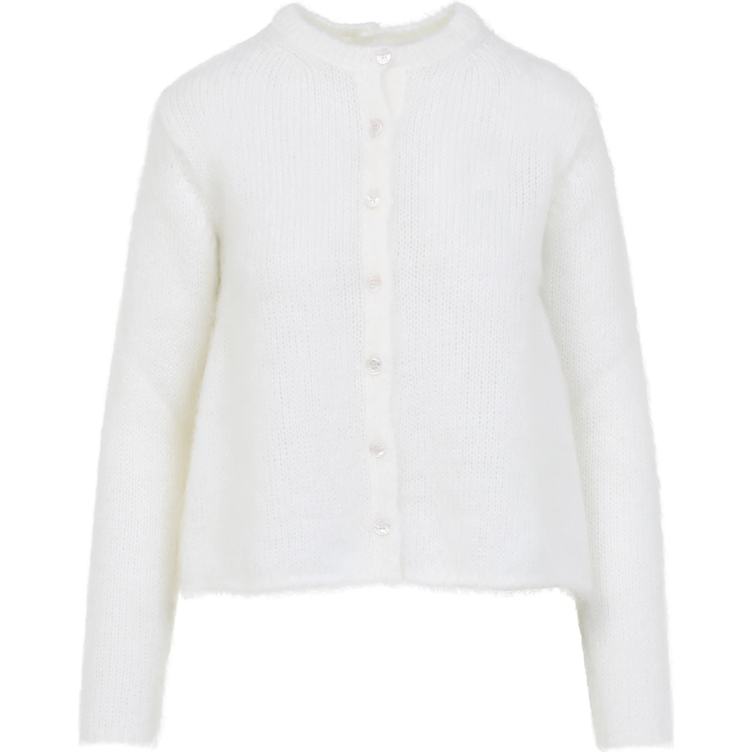 Loewe Mohair Cardigan