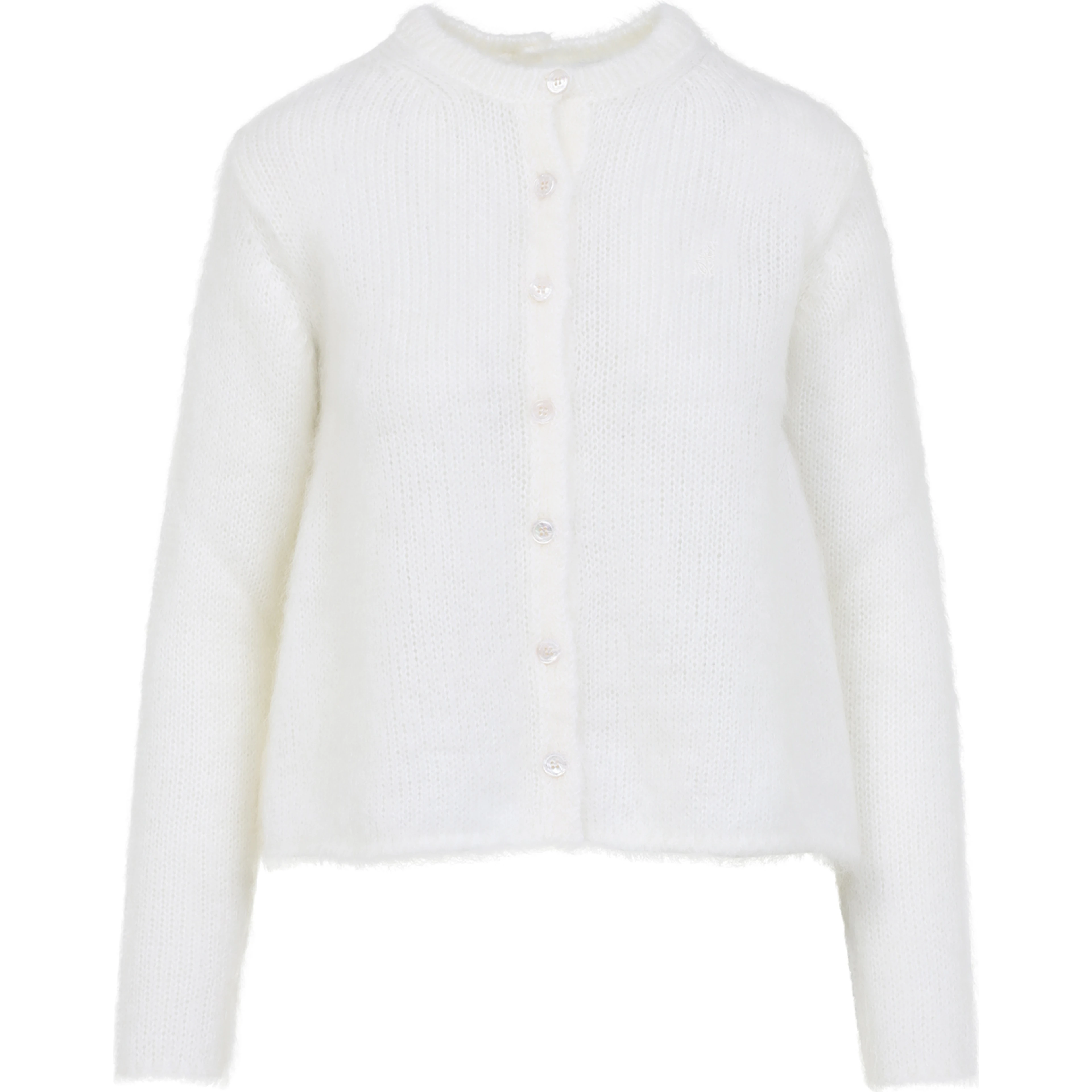 Loewe Mohair Cardigan