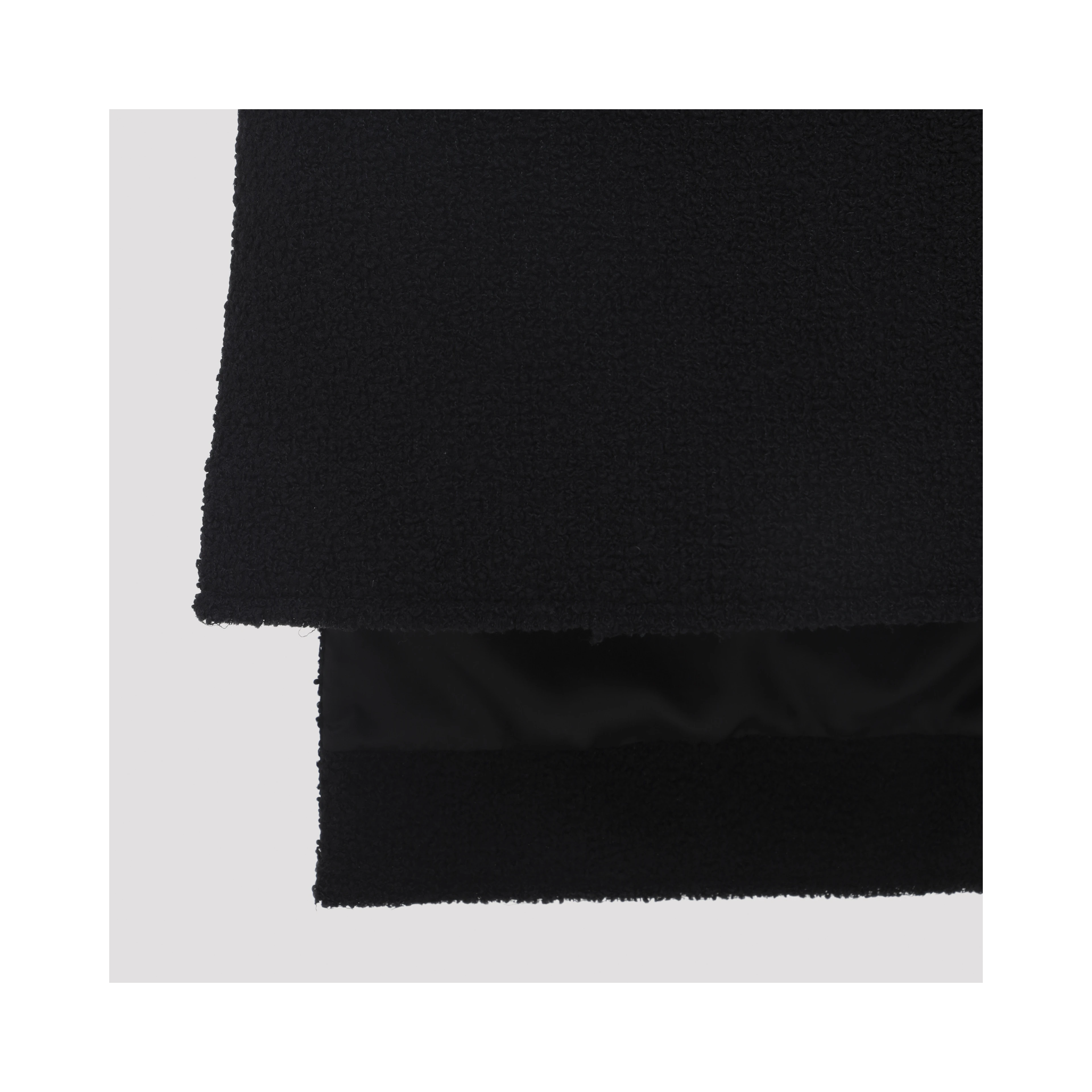 Lanvin Asymmetric Straight-fit Skirt