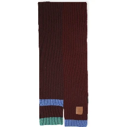 Loewe 30X178 Asymmetric Scarf