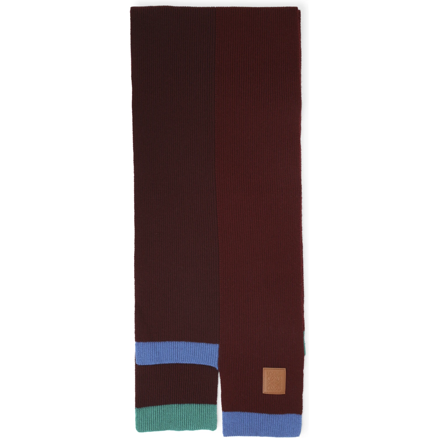 Loewe 30X178 Asymmetric Scarf