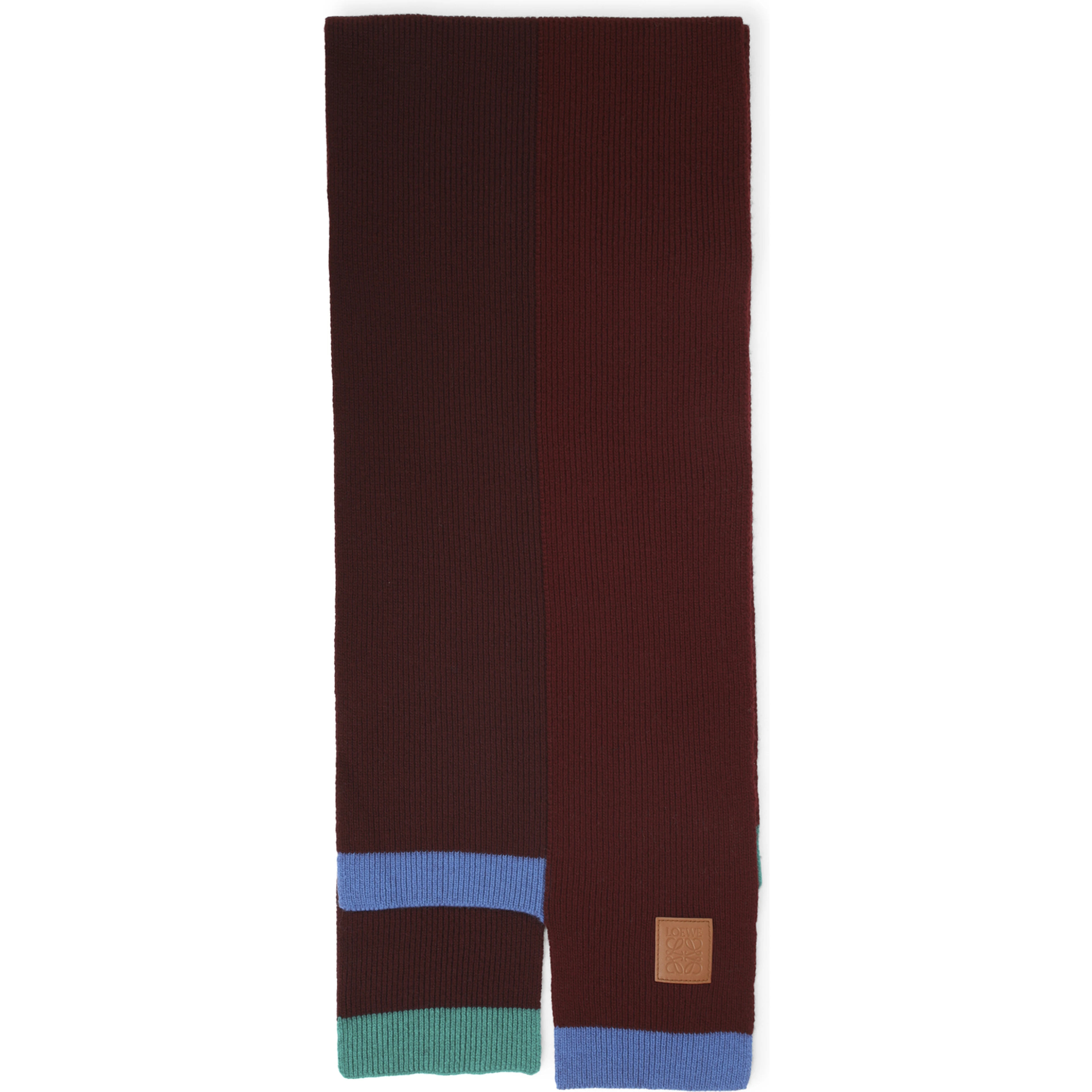 Loewe 30X178 Asymmetric Scarf