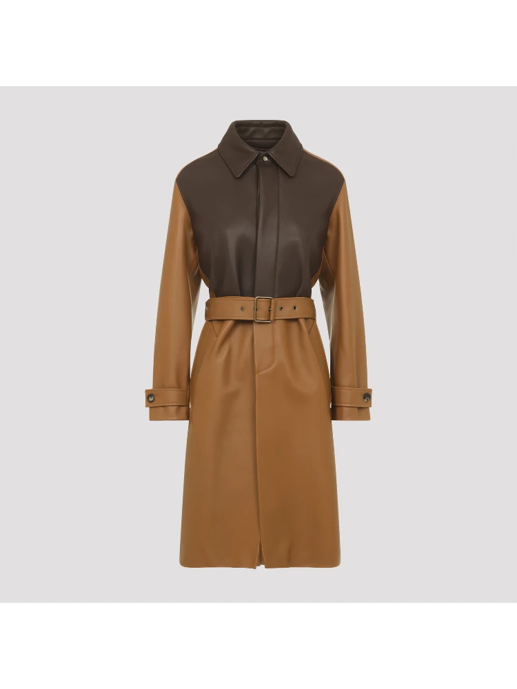 Loewe Lambskin Coat