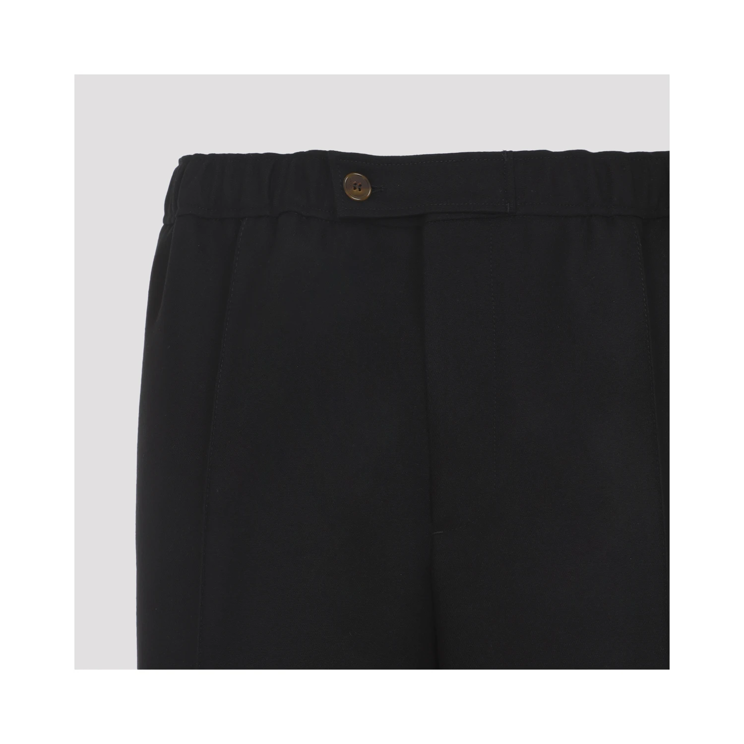 Lanvin Virgin Wool Track Pants