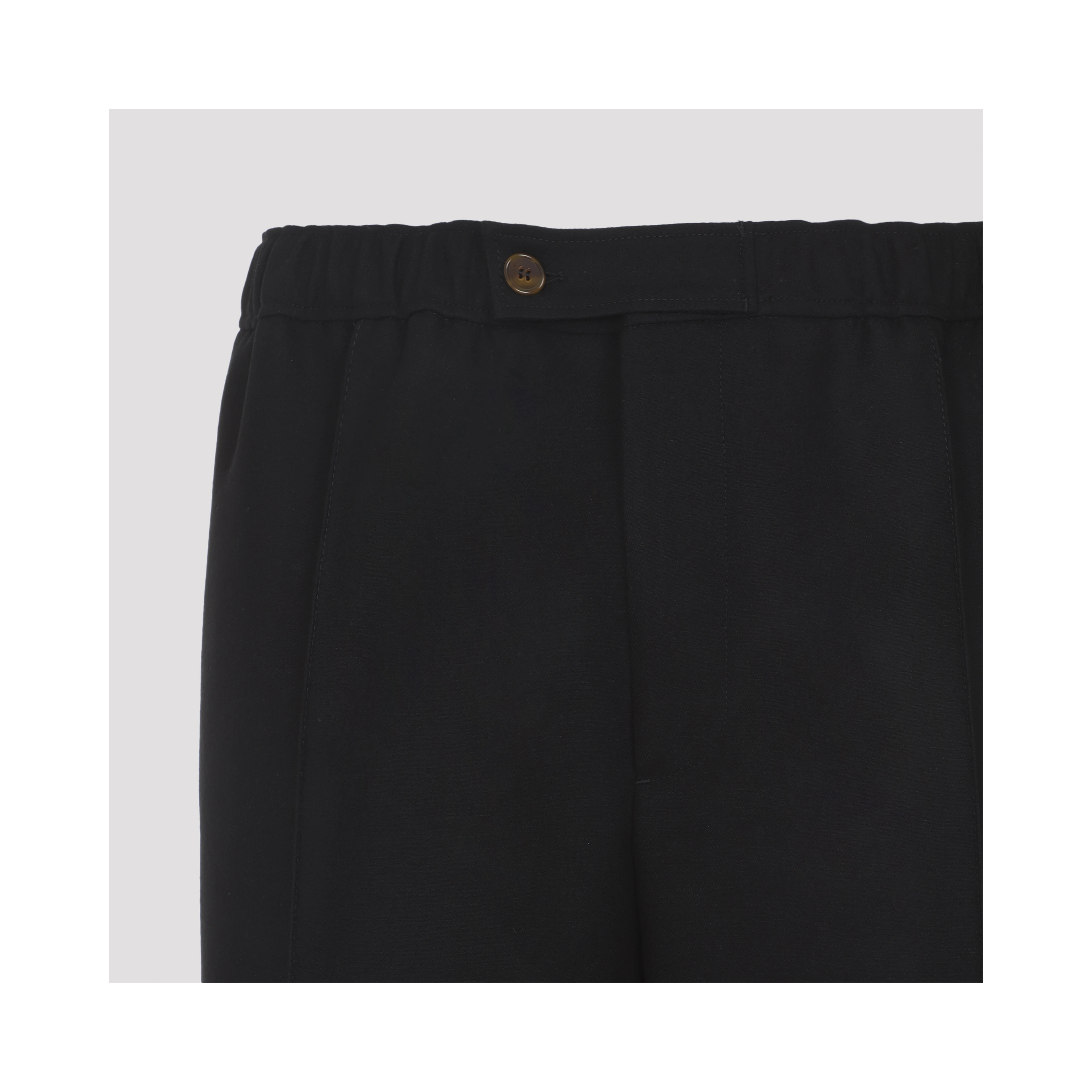 Lanvin Virgin Wool Track Pants