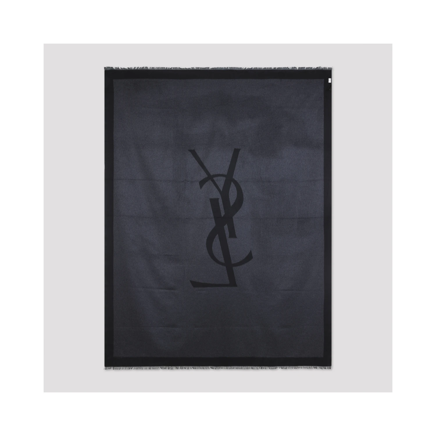 Saint Laurent Silk Scarf
