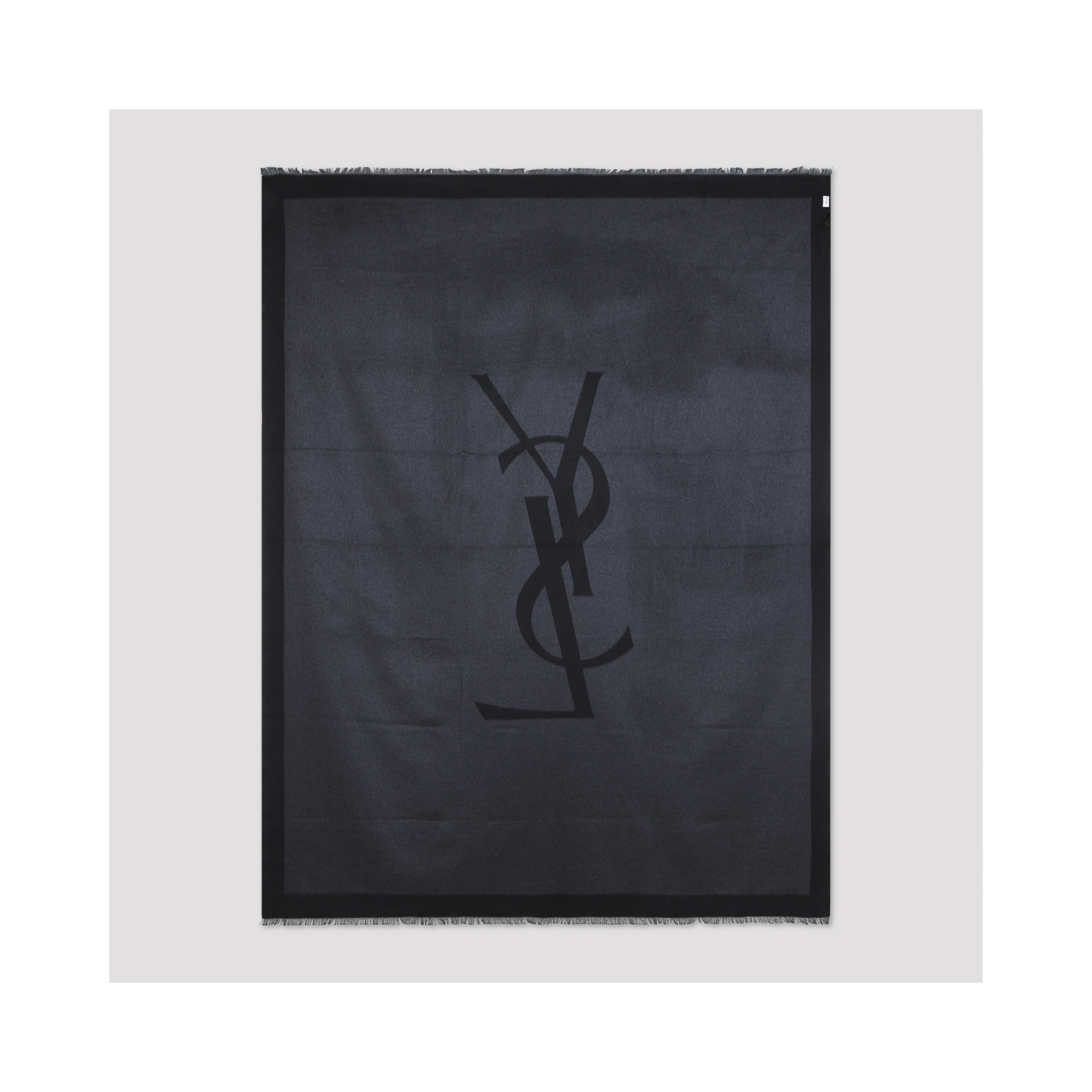Saint Laurent Silk Scarf