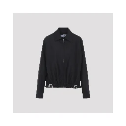 Loewe Belted Jacket