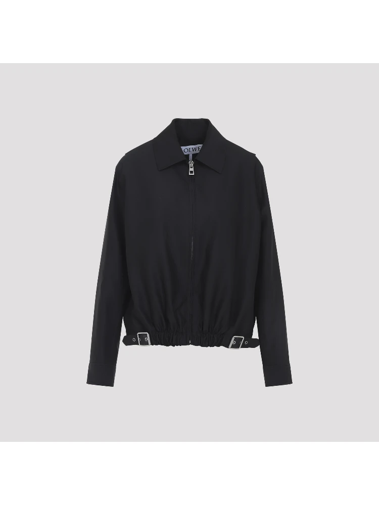 Loewe Belted Jacket