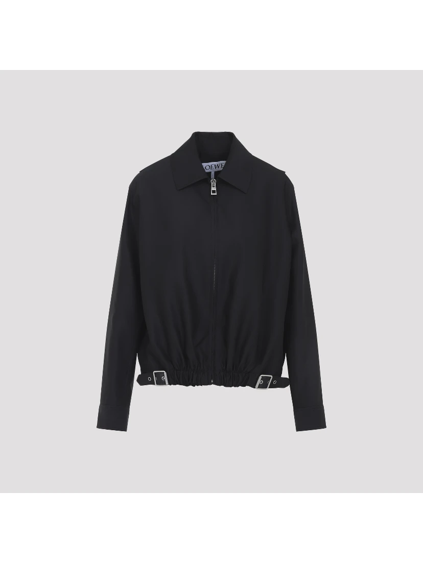 Loewe Belted Jacket