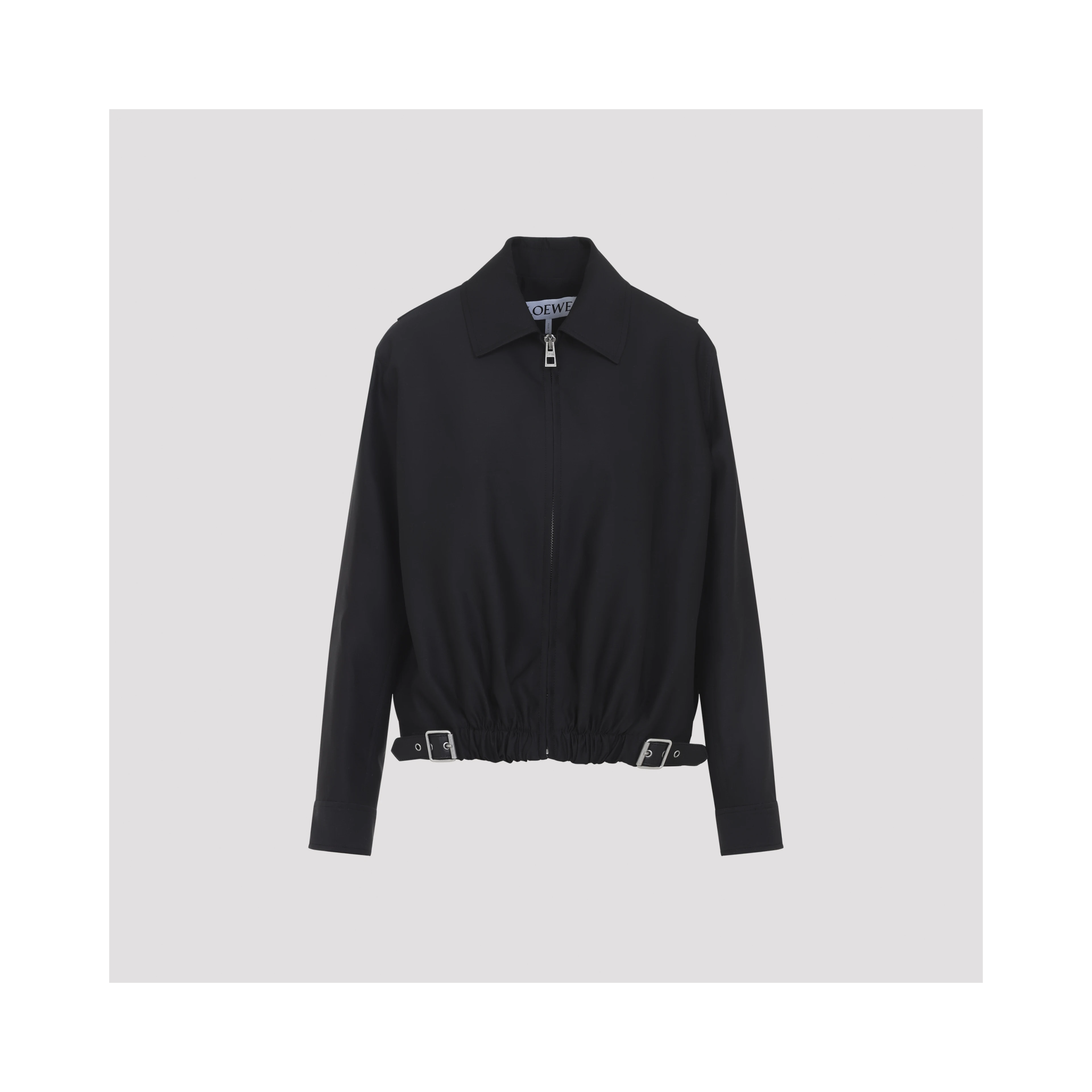 Loewe Belted Jacket