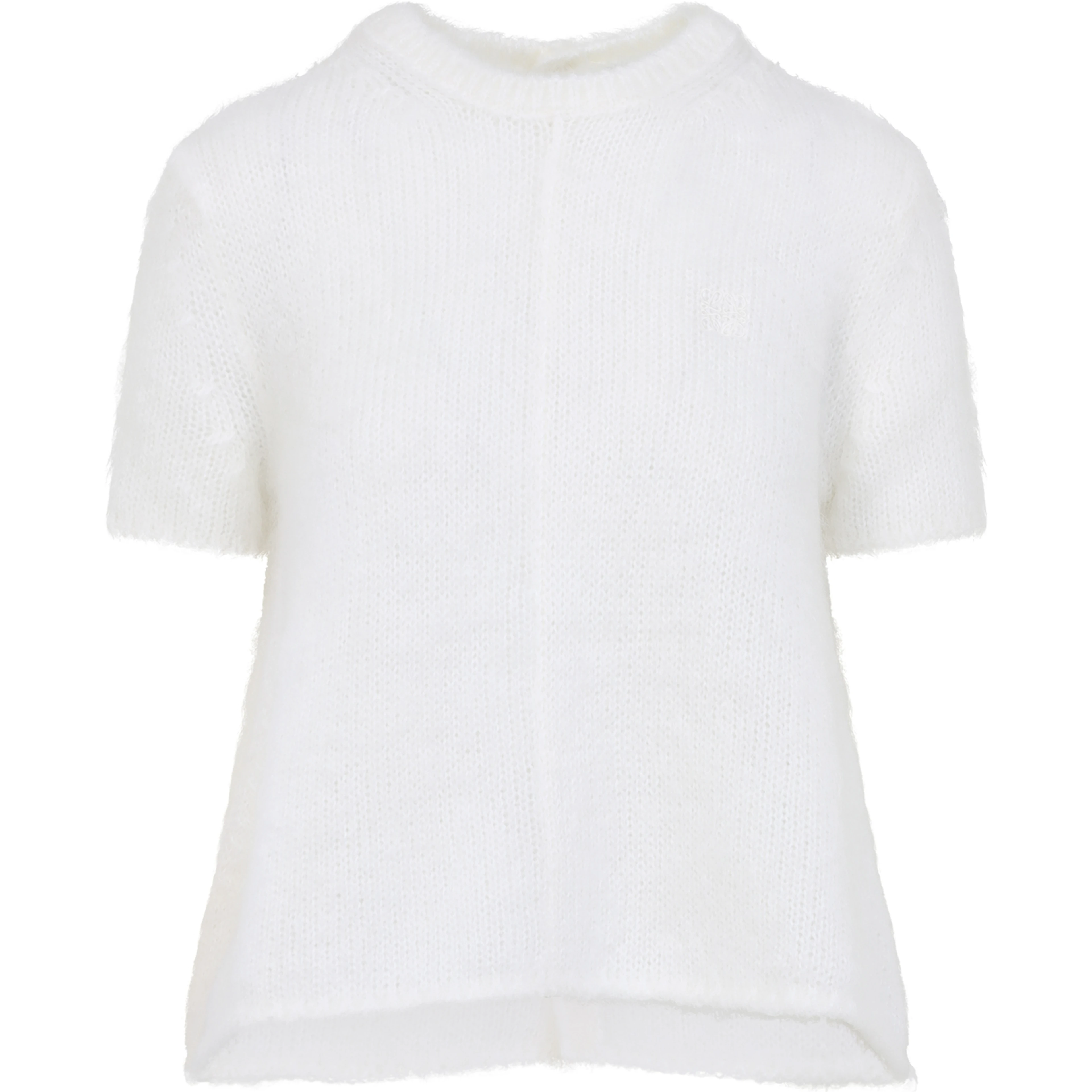 Loewe Short Sleeve Sweater