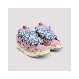 Lanvin Curb Sneakers