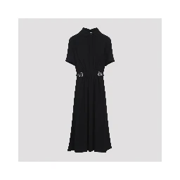 Loewe Belted Midi Dress