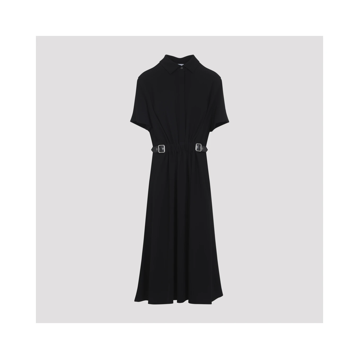 Loewe Belted Midi Dress