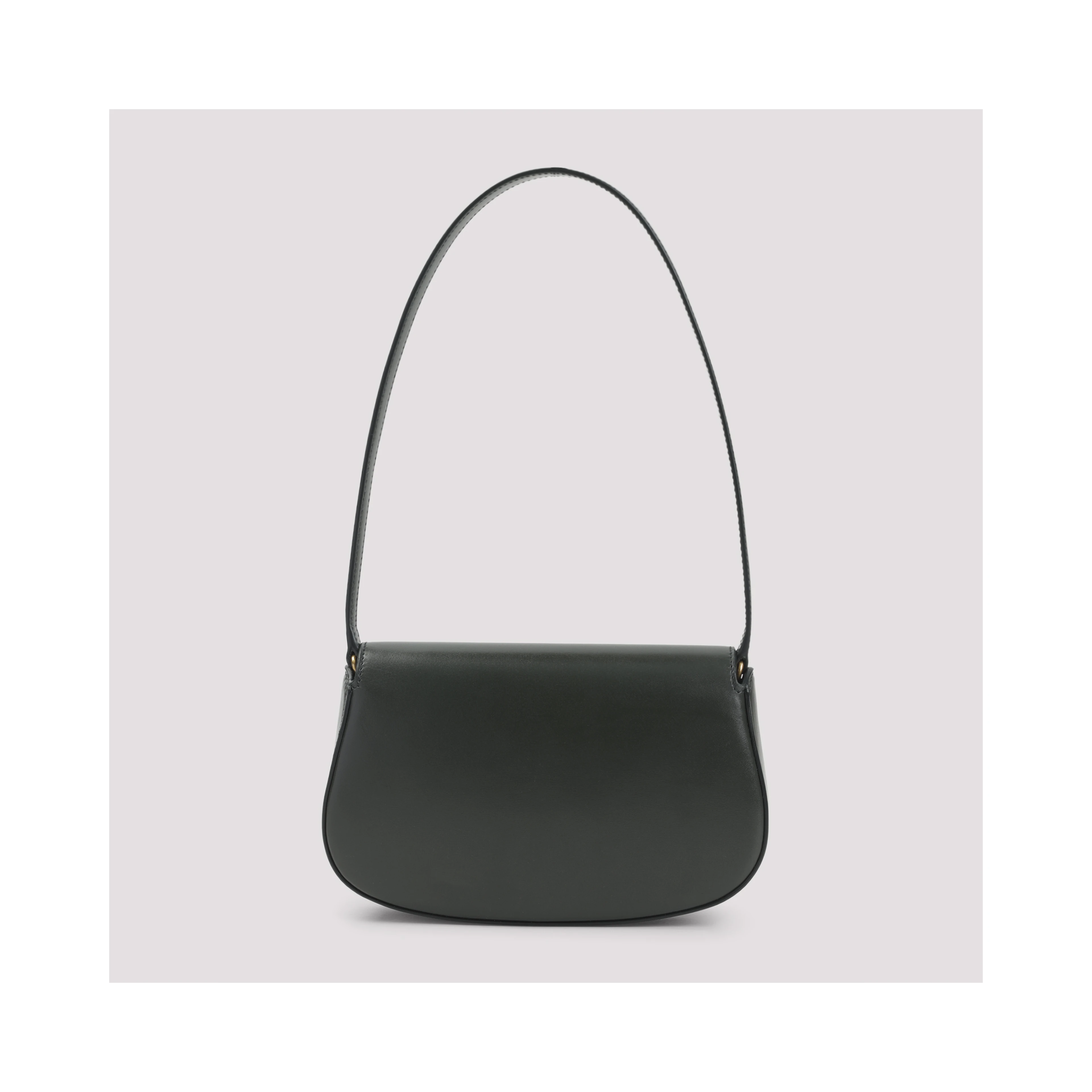 Saint Laurent Demi Lune Shoulder Bag